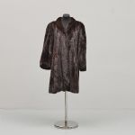 1084 9030 FUR COAT